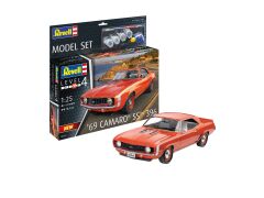 Revell Model Set 69 Camaro SS 396 (67712)