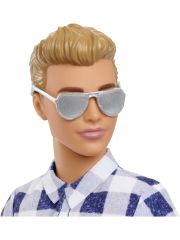 Barbie Ken Kampa Gidiyor HHR66