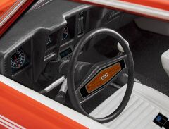 Revell Model Set 69 Camaro SS 396 (67712)