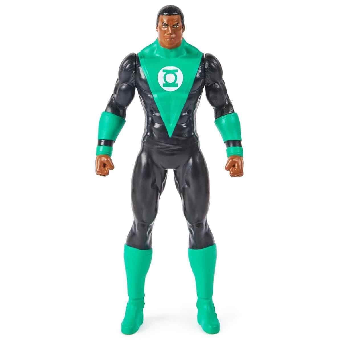 Spinmaster Batman Aksiyon Figür 15 cm - Green Lantern (778988008683)