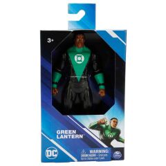 Spinmaster Batman Aksiyon Figür 15 cm - Green Lantern (778988008683)