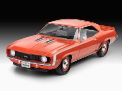 Revell Model Set 69 Camaro SS 396 (67712)