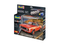 Revell Model Set 69 Camaro SS 396 (67712)
