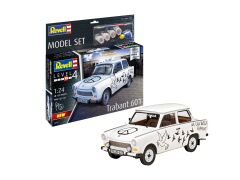 Revell Model Set Trabant 601S (67713)