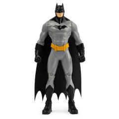 Spinmaster Batman Aksiyon Figür 15 cm - Batman - Gri (778988008683)
