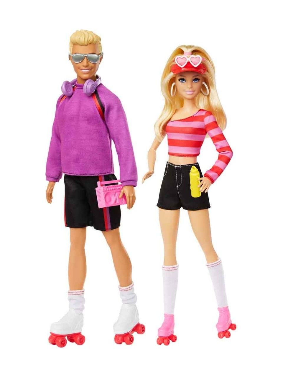 Barbie Ken 65. Yıl 2'li Parti Bebekleri HXK90