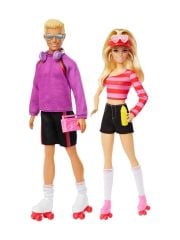 Barbie Ken 65. Yıl 2'li Prti Bebekleri HXK90