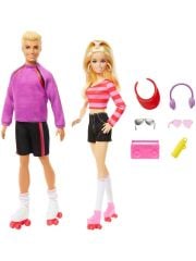 Barbie Ken 65. Yıl 2'li Prti Bebekleri HXK90