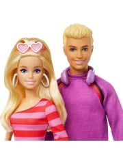 Barbie Ken 65. Yıl 2'li Parti Bebekleri HXK90