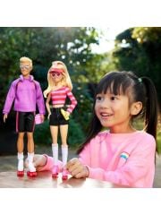 Barbie Ken 65. Yıl 2'li Prti Bebekleri HXK90