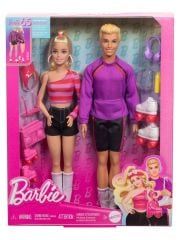 Barbie Ken 65. Yıl 2'li Prti Bebekleri HXK90