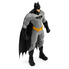 Spinmaster Batman Aksiyon Figür 15 cm - Batman - Gri (778988008683)