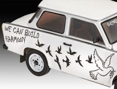 Revell Model Set Trabant 601S (67713)