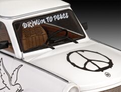 Revell Model Set Trabant 601S (67713)