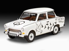 Revell Model Set Trabant 601S (67713)
