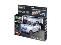 Revell Model Set Trabant 601S (67713)
