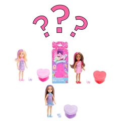 Barbie Chelsea Parti Bebeği Sürpriz Paket-  JFY04