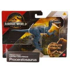 Jurassic World Tehlikeli Dinozor Figürü Film Serisi JGB72 - Proceratosaurus-  JCL55