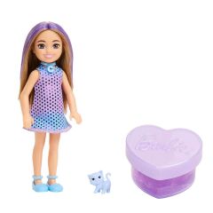 Barbie Chelsea Parti Bebeği Sürpriz Paket-  JFY04