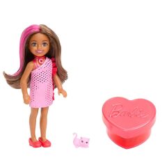 Barbie Chelsea Parti Bebeği Sürpriz Paket-  JFY04