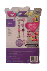 Bizu™ Kıvır Boncuklarını! - Süslü - 2'li Paket