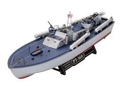 Revell Model Set Patrol Torpedo Boat PT-160 (65175)