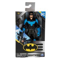Spinmaster Batman Aksiyon Figür 15 cm - Nightwing (778988008683)