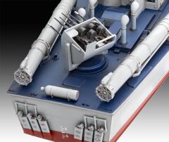 Revell Model Set Patrol Torpedo Boat PT-160 (65175)