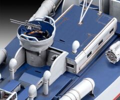 Revell Model Set Patrol Torpedo Boat PT-160 (65175)