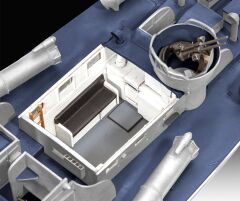 Revell Model Set Patrol Torpedo Boat PT-160 (65175)