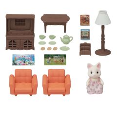 Sylvanian Families Oturma Odası Seti (5379)