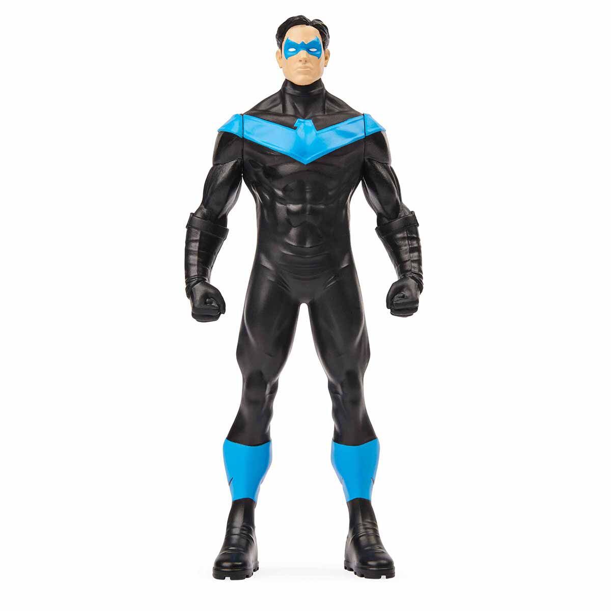 Spinmaster Batman Aksiyon Figür 15 cm - Nightwing (778988008683)