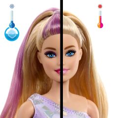 Barbie Parti Paketi Minik Dostumun Doğum Günü Serisi- JFG68  -Mor Kutu-  JFG70