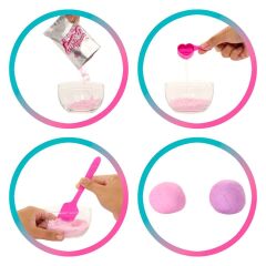Barbie Parti Paketi Minik Dostumun Doğum Günü Serisi- JFG68  -Mor Kutu-  JFG70