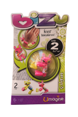 Bizu™ Kıvır Boncuklarını! - Çılgın - 2'li Paket