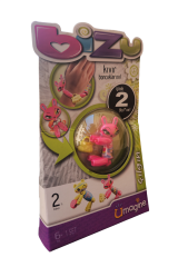 Bizu™ Kıvır Boncuklarını! - Çılgın - 2'li Paket