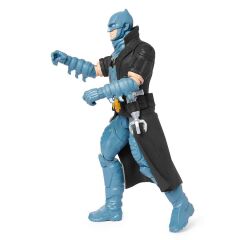 Spinmaster Batman Aksiyon Figür 30 cm - Lacivert Kostümlü Siyah Pelerinli Batman (778988009406)