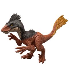 Jurassic World Hareketli Dinozor Figürü Film Serisi JGB77 - Achillobator-  JGB78