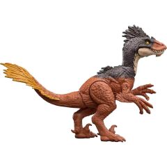 Jurassic World Hareketli Dinozor Figürü Film Serisi JGB77 - Achillobator-  JGB78