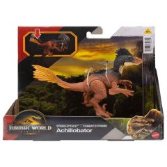 Jurassic World Hareketli Dinozor Figürü Film Serisi JGB77 - Achillobator-  JGB78