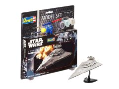Revell Model Set Star Wars Imperial Star Destroyer (63609)