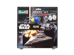 Revell Model Set Star Wars Imperial Star Destroyer (63609)