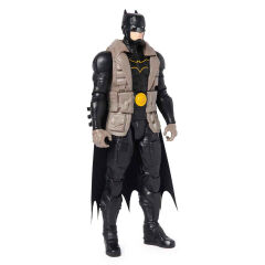 Spinmaster Batman Aksiyon Figür 30 cm - Gri Yelekli Batman (778988009406)