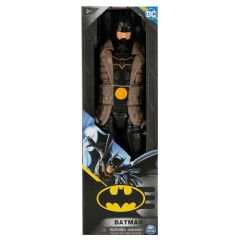 Spinmaster Batman Aksiyon Figür 30 cm - Gri Yelekli Batman (778988009406)