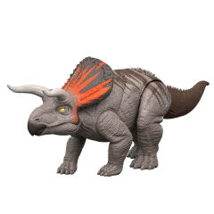 Jurassic World Hareketli Dinozor Figürü Film Serisi JGB77 - Zuniceratops- JGB79
