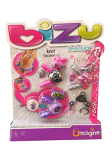 Bizu™ Kıvır Boncuklarını! - Rock - 3'lü Paket