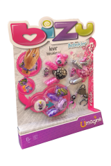 Bizu™ Kıvır Boncuklarını! - Rock - 3'lü Paket