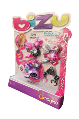 Bizu™ Kıvır Boncuklarını! - Rock - 3'lü Paket
