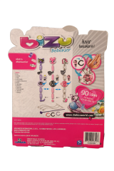 Bizu™ Kıvır Boncuklarını! - Rock - 3'lü Paket