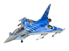 Revell Model Set Eurofighter Typhoon ''Bavarian Tiger 2021'' (63818)